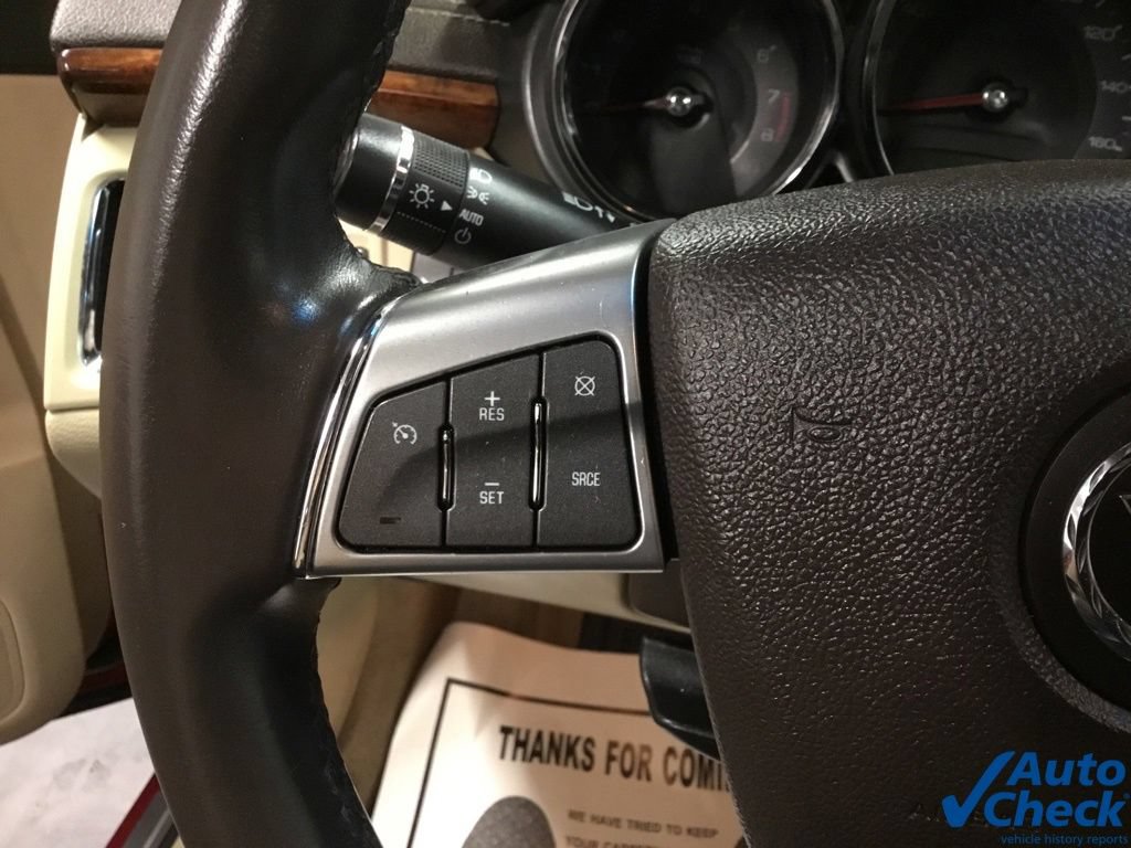 Used 2011 Cadillac CTS Luxury AWD/4WD image 45