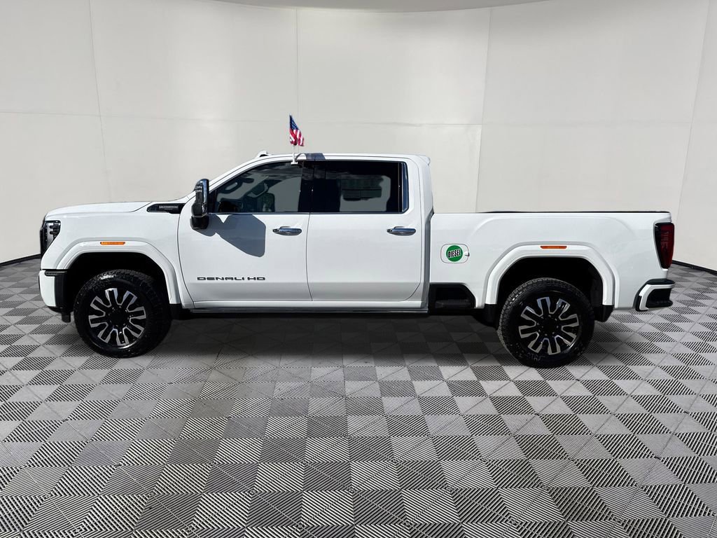 New 2026 GMC Sierra 2500 Denali Ultimate AWD/4WD image 2
