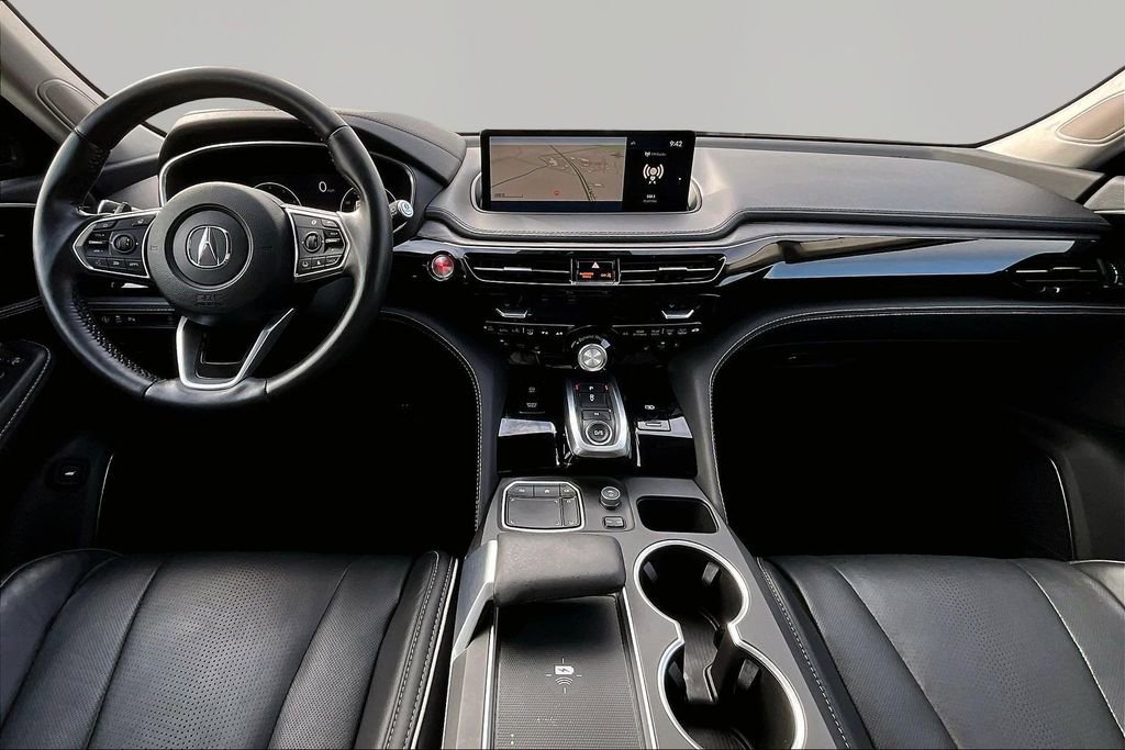 Used 2023 Acura MDX SH-AWD w/ Advance Package image 8