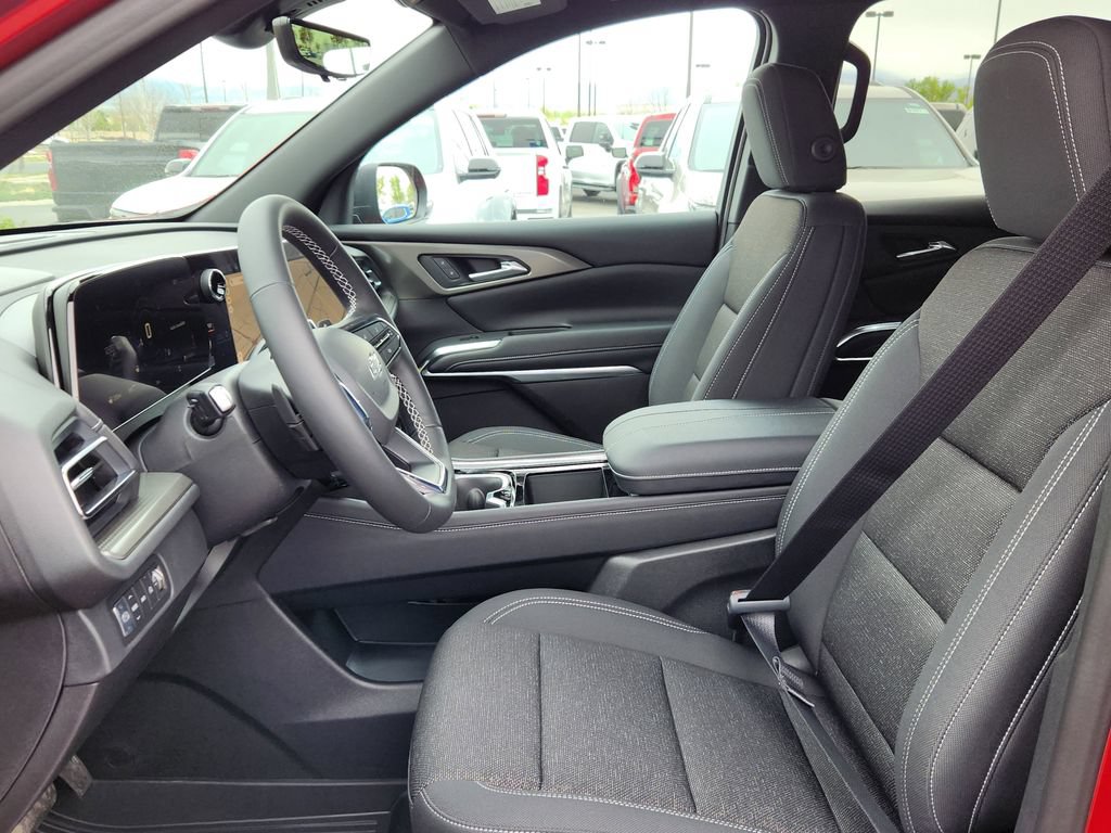 New 2026 Chevrolet Traverse LT w/ Midnight/Sport Edition AWD/4WD image 10