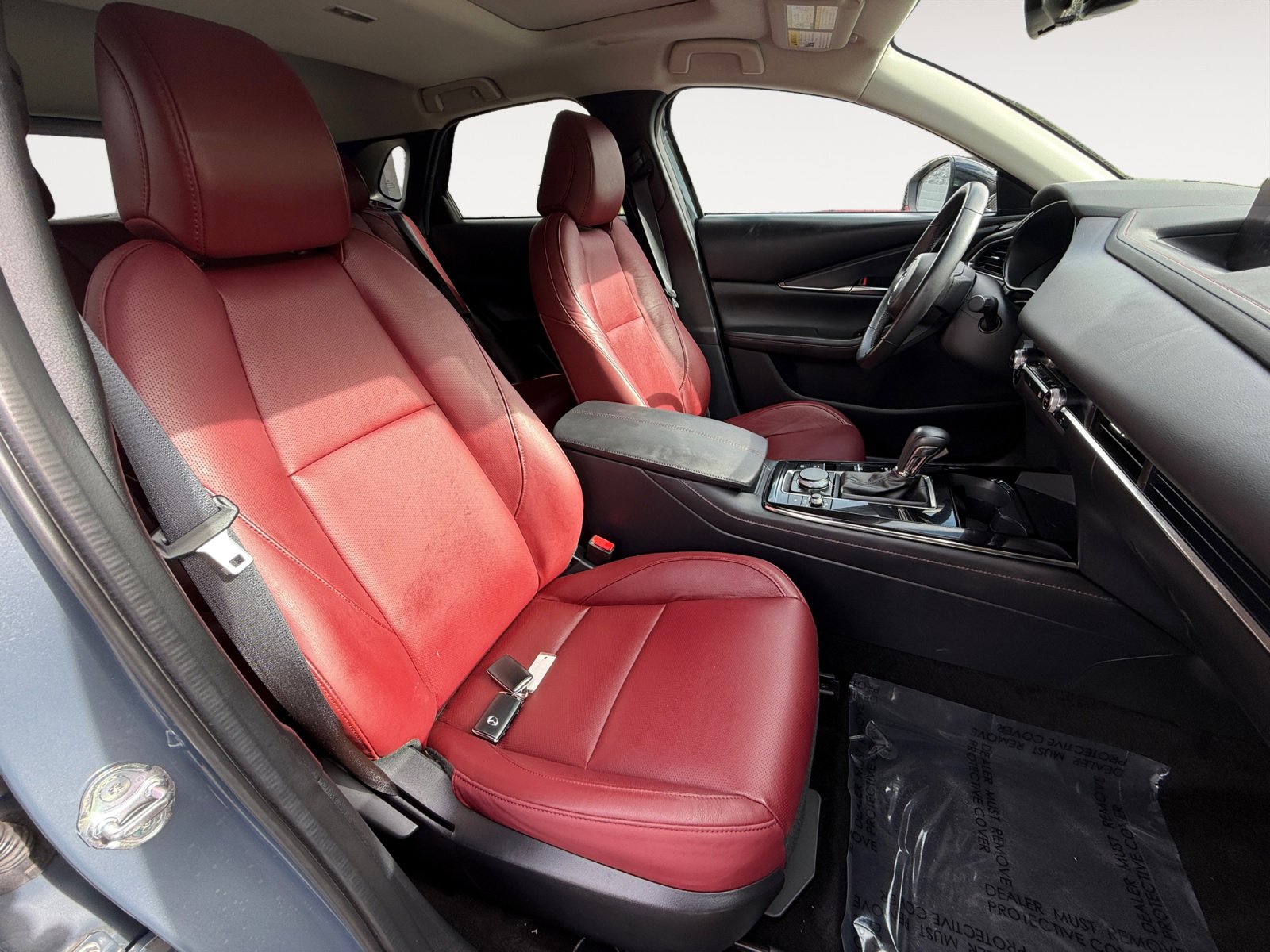 Used 2024 MAZDA CX-30 AWD 2.5 S w/ Preferred Package image 19