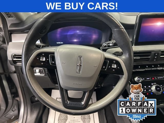 Used 2021 Lincoln Corsair Reserve w/ Equipment Group 201A AWD/4WD image 17