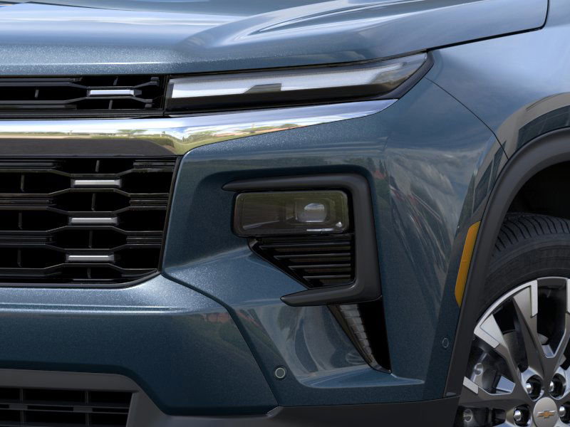 New 2026 Chevrolet Traverse LT image 35