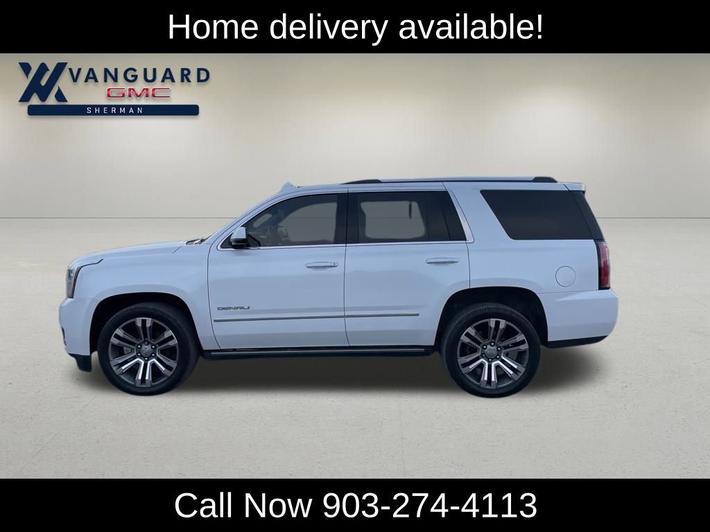 Used 2019 GMC Yukon Denali w/ Denali Ultimate Package image 2