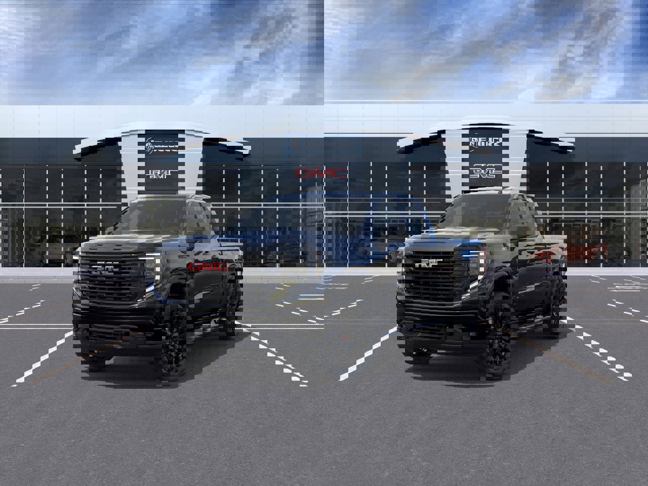 New 2026 GMC Sierra 1500 Elevation w/ Elevation Select Package image 8