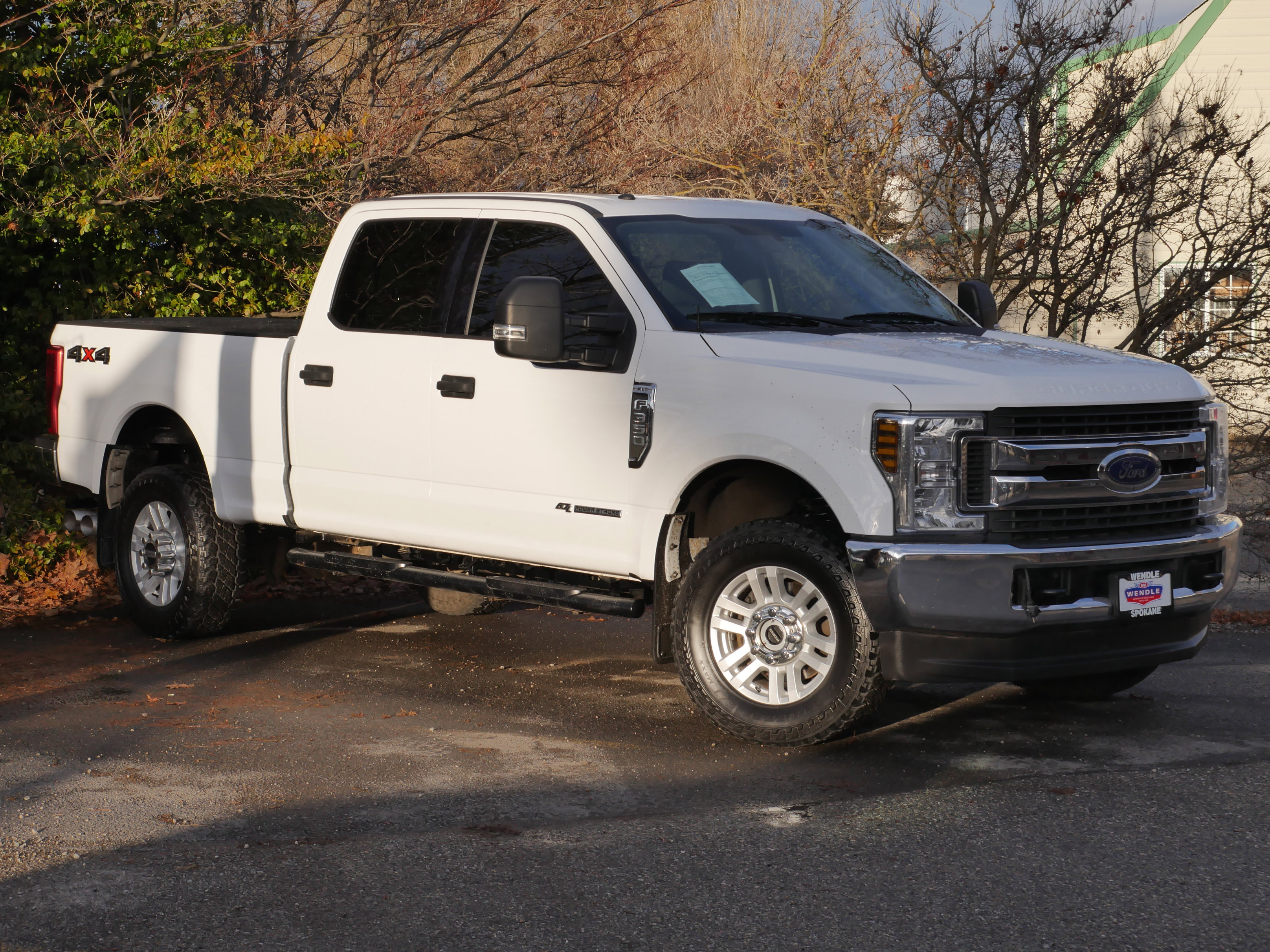 Used 2018 Ford F350 XLT image 27