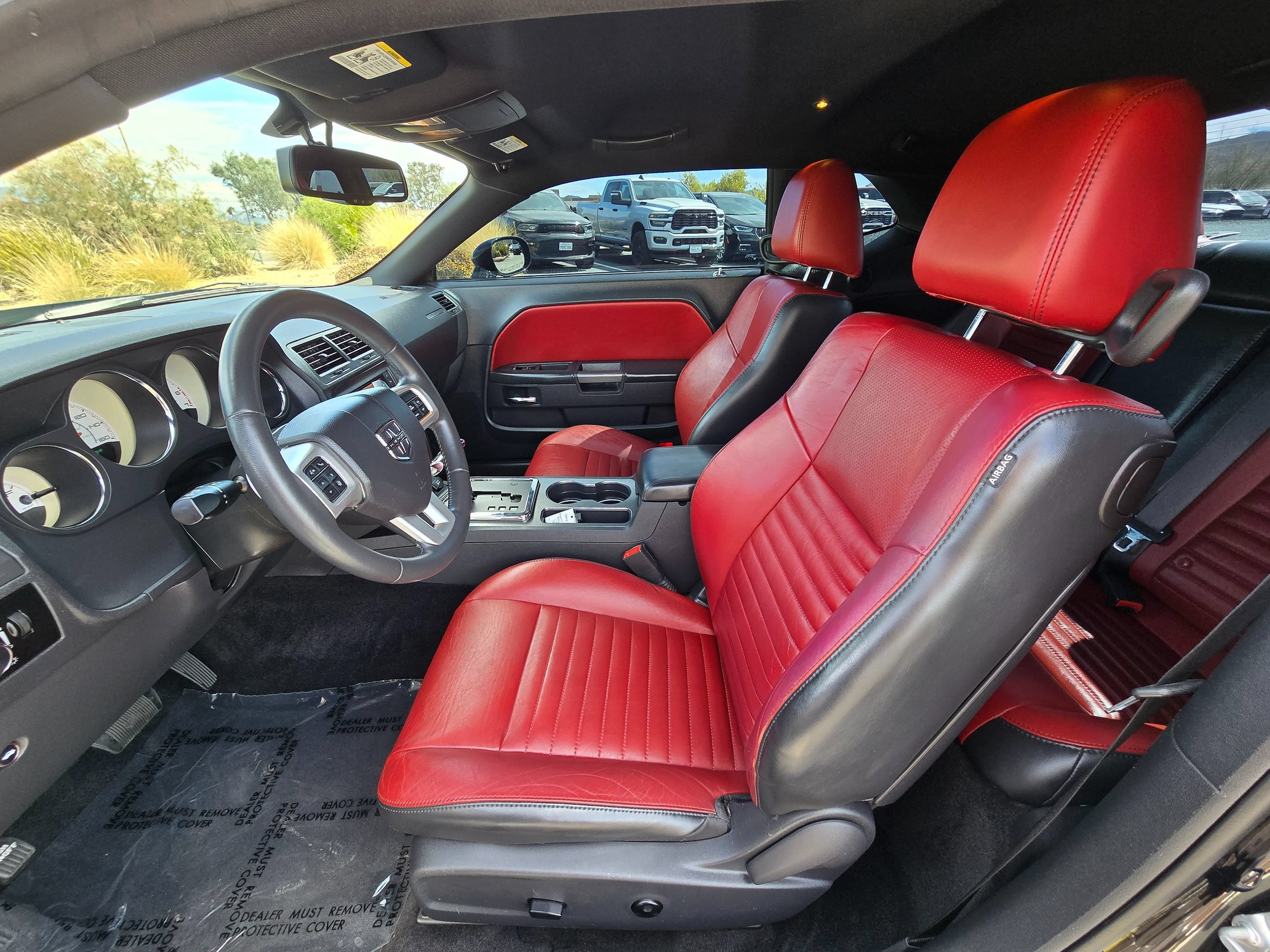 Used 2013 Dodge Challenger R/T RWD image 15