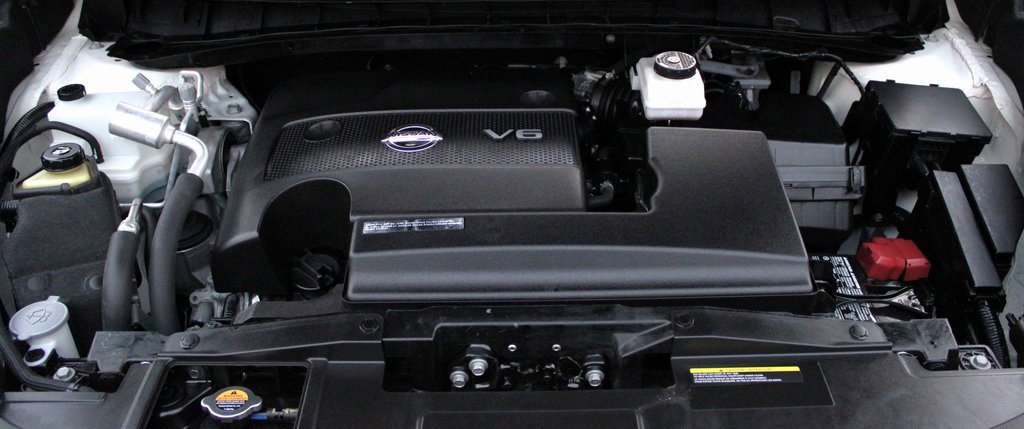 Certified 2024 Nissan Murano SL image 45