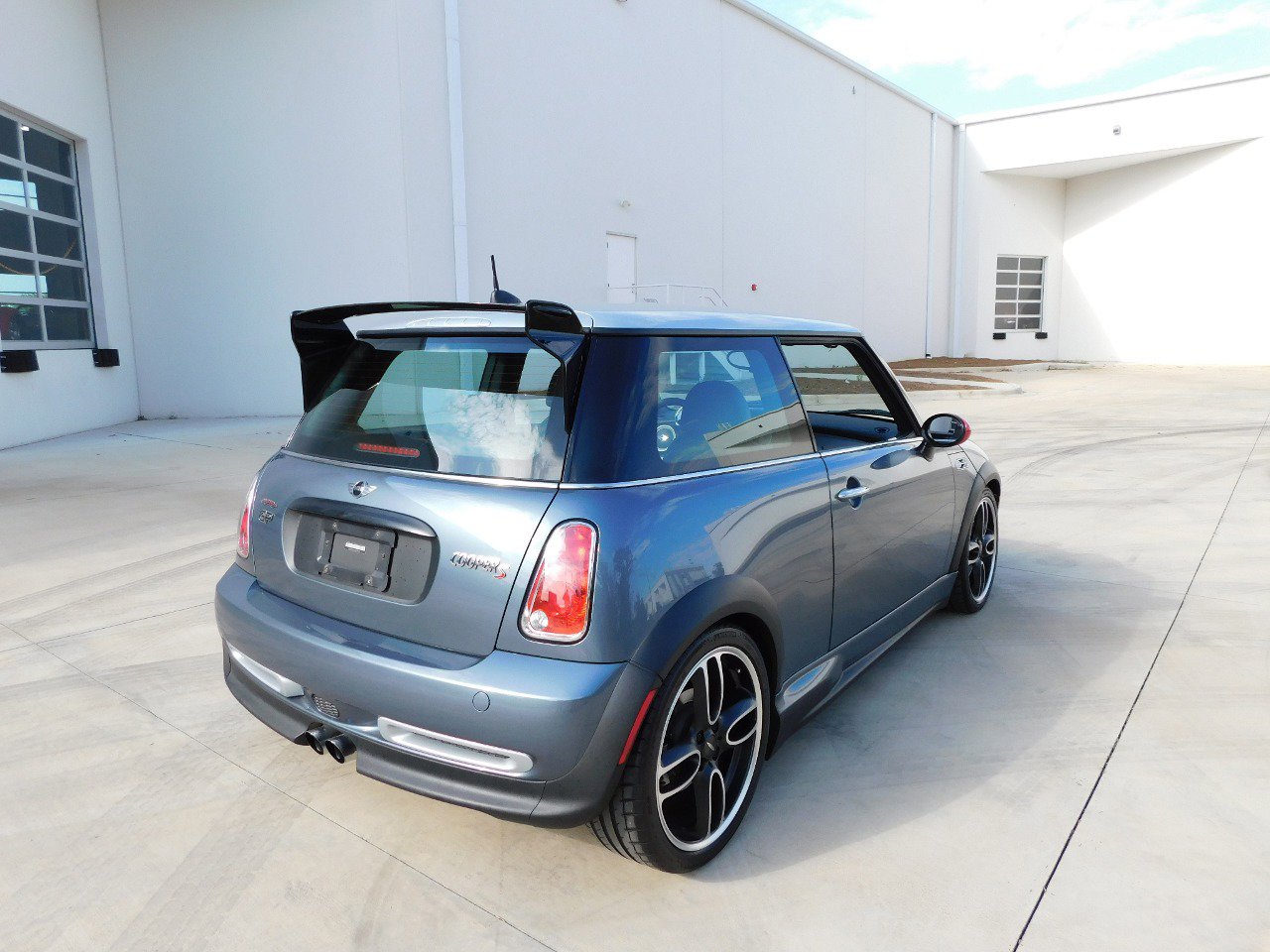 Used 2006 MINI Cooper S image 10
