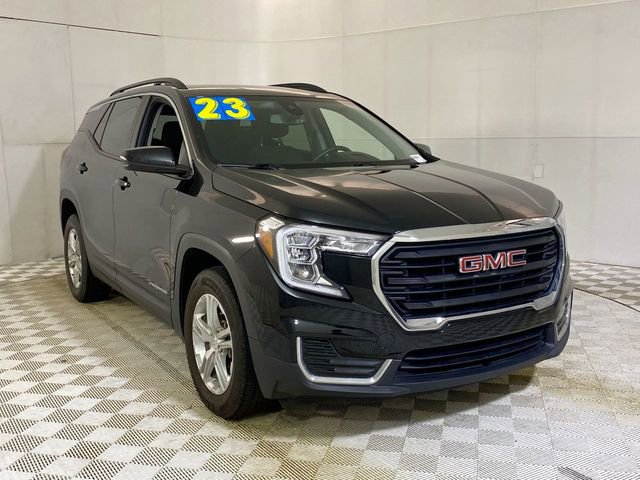 Used 2023 GMC Terrain SLE w/ Driver Convenience Package video 1