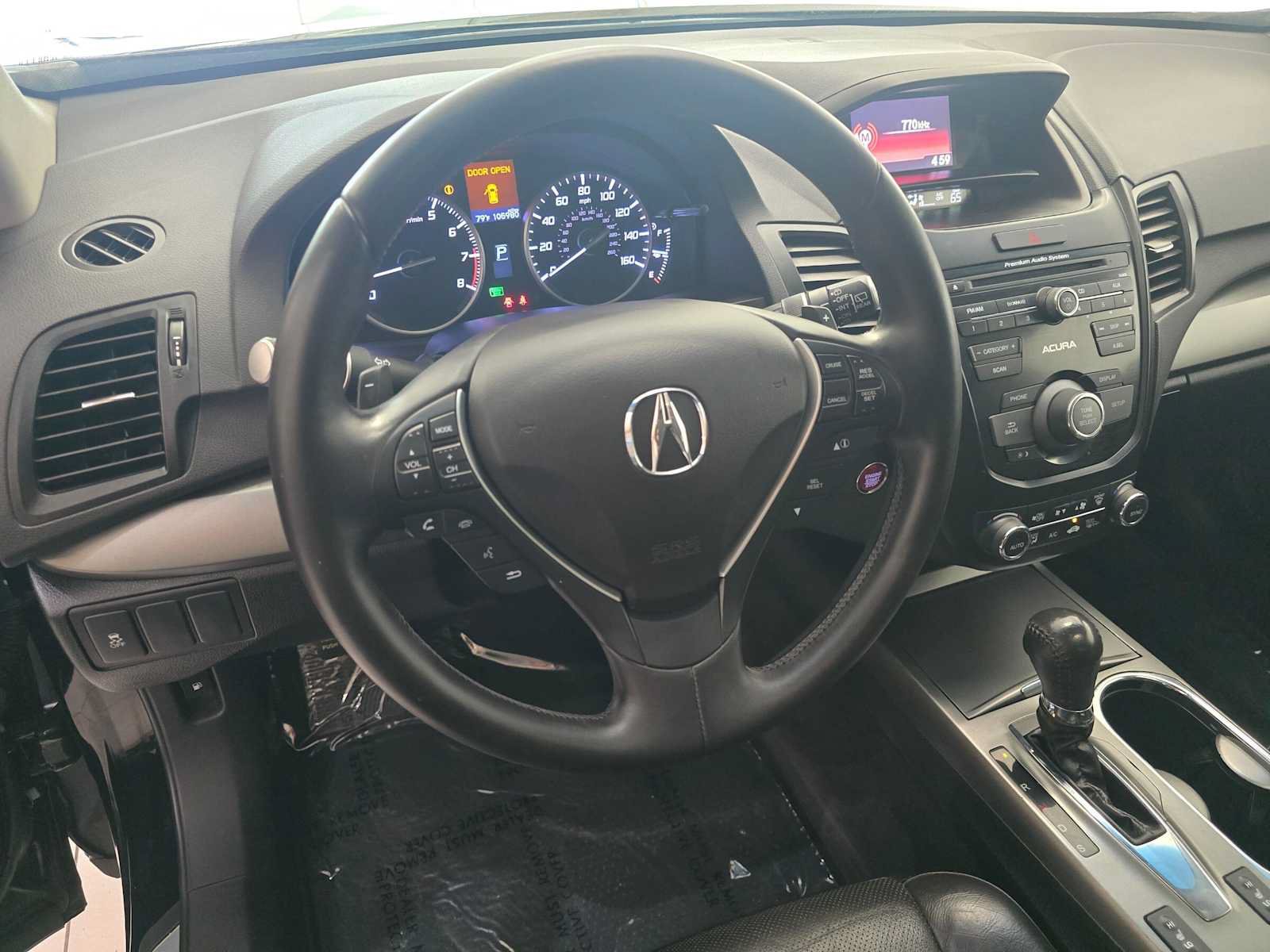 Used 2013 Acura RDX AWD image 2
