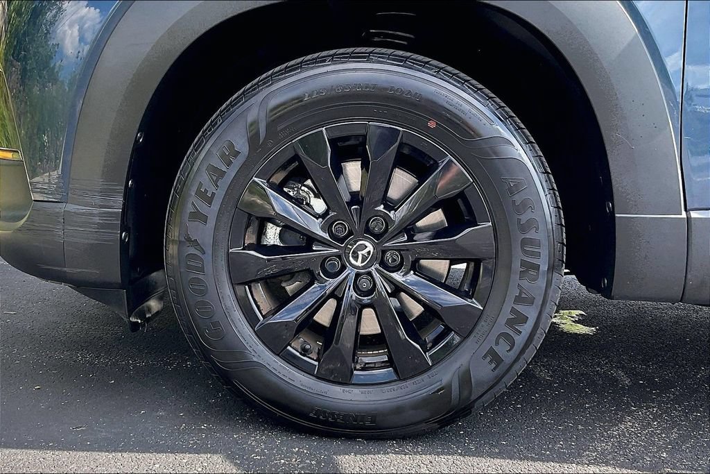 Used 2024 MAZDA CX-50 AWD 2.5 S w/ Cargo Package image 9