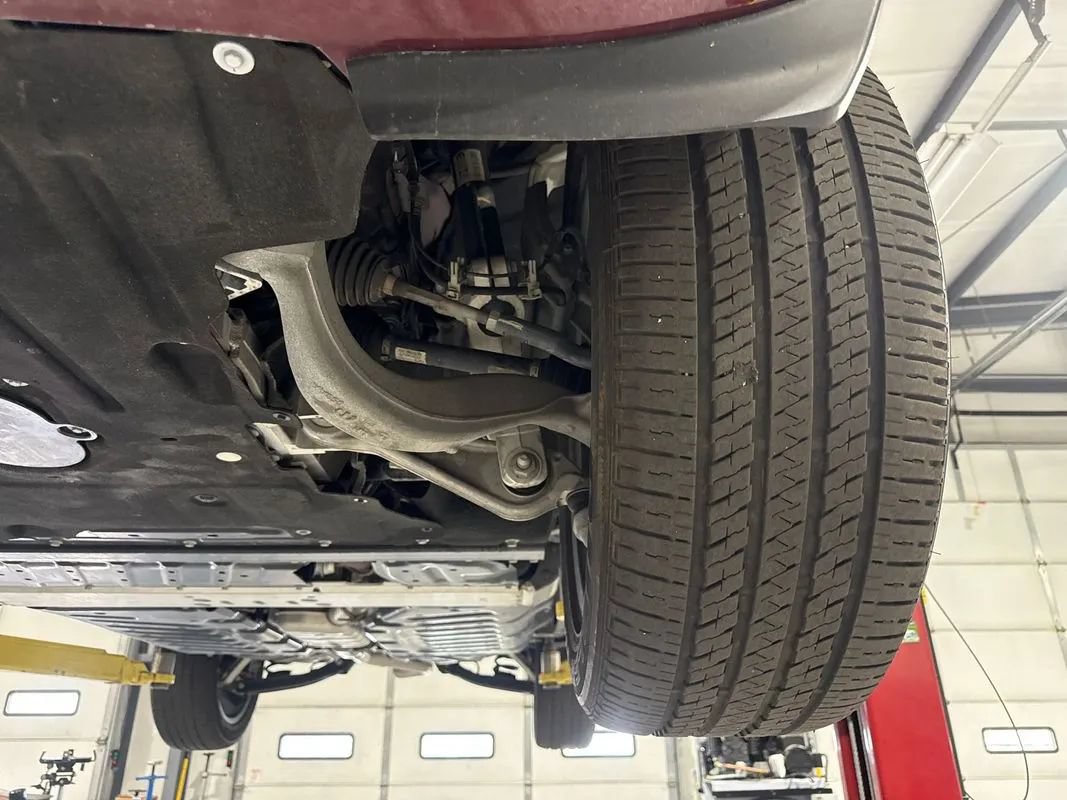 Used 2023 Jeep Grand Cherokee 30th Anniversary AWD/4WD image 24