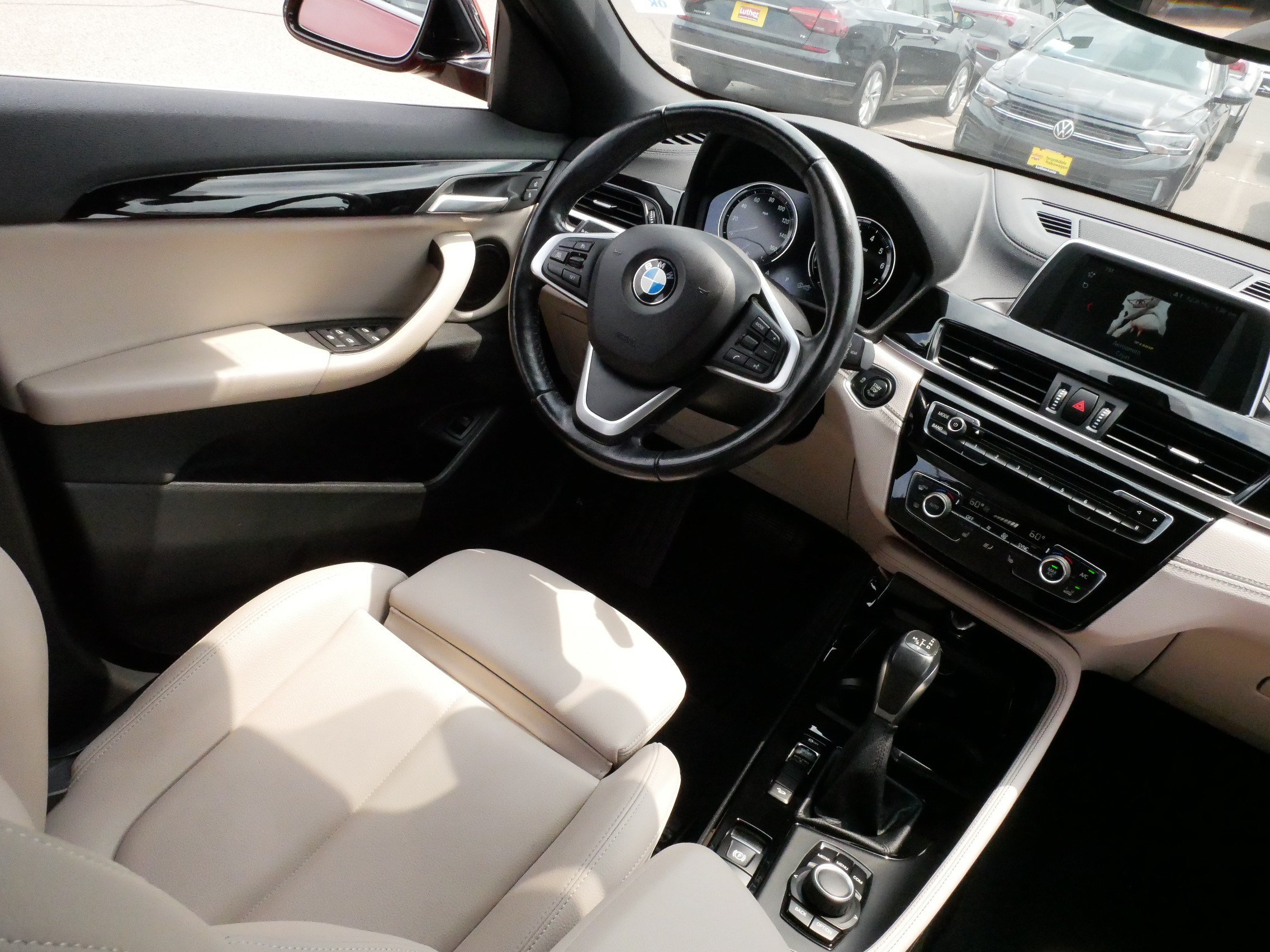 Used 2018 BMW X2 xDrive28i AWD/4WD image 9
