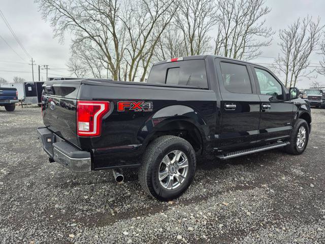 Used 2017 Ford F150 XLT w/ Equipment Group 302A Luxury image 5