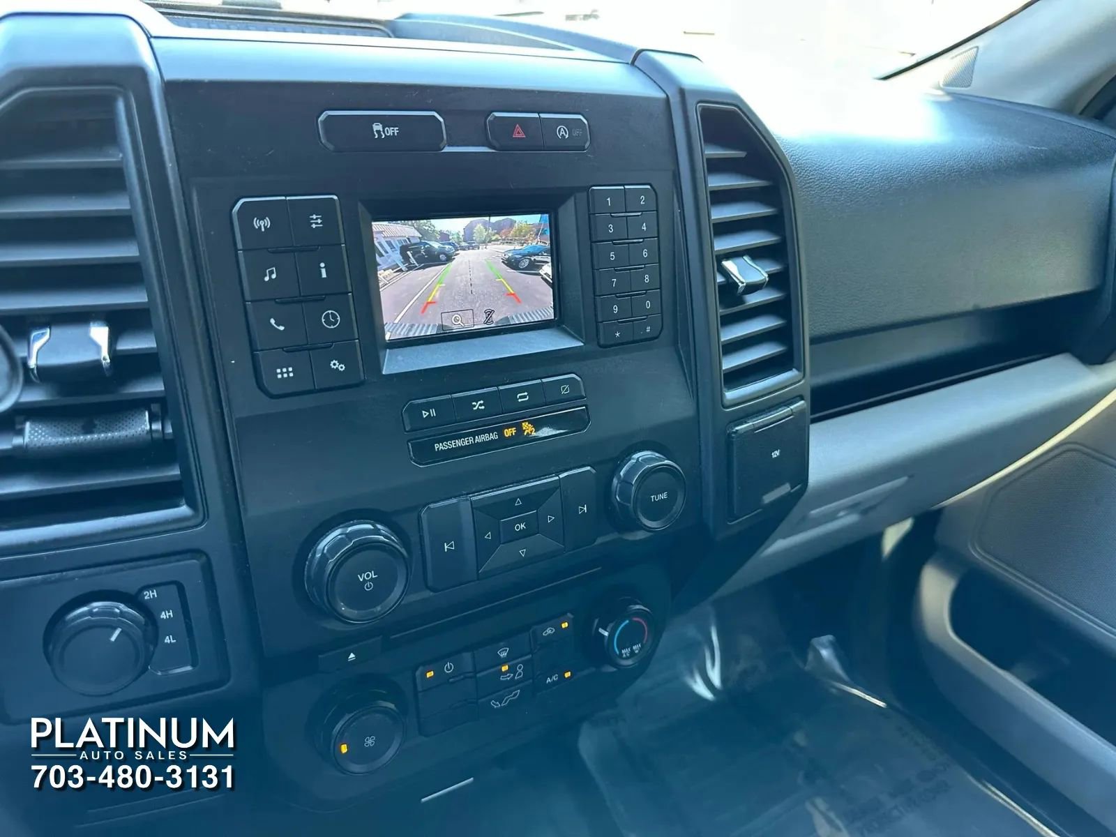 Used 2018 Ford F150 XL w/ Equipment Group 101A Mid image 13