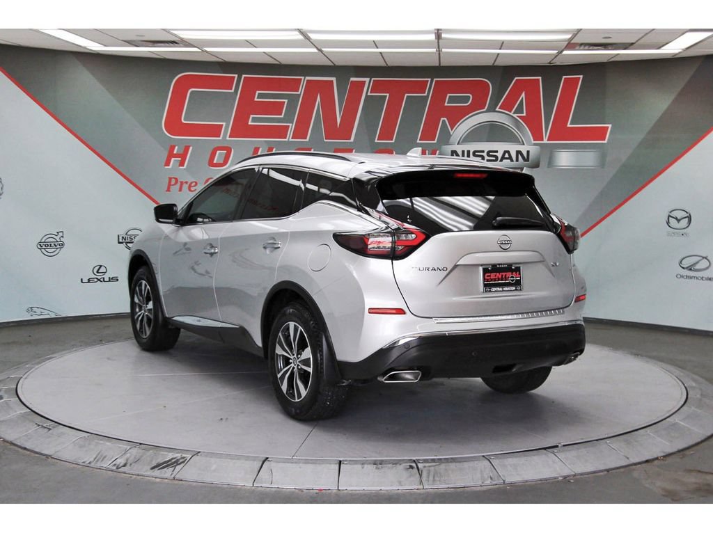 Used 2024 Nissan Murano SV FWD image 4