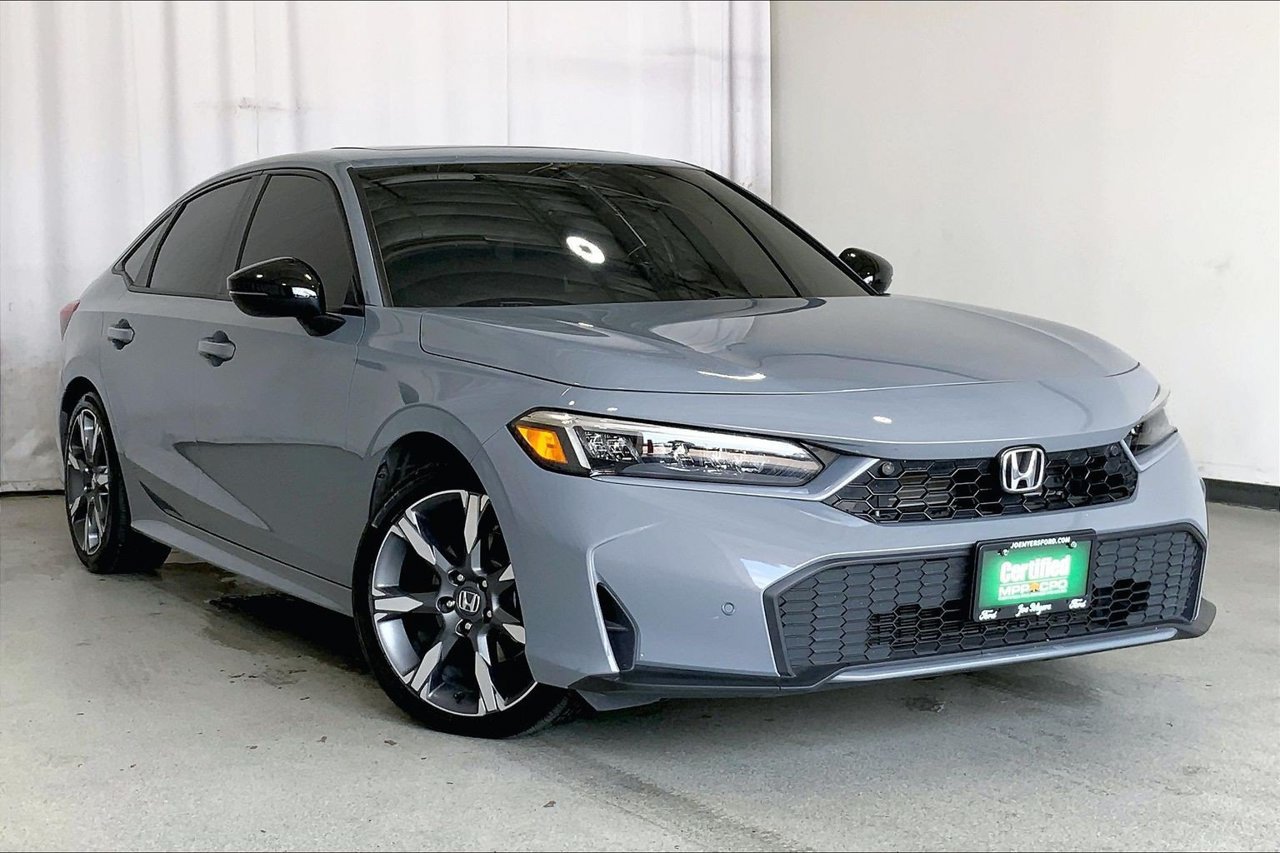Used 2026 Honda Civic Sport Touring image 32