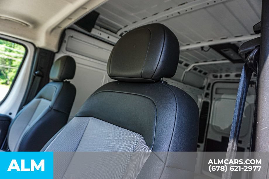 Used 2025 RAM ProMaster 2500 w/ Convenience Group FWD image 18