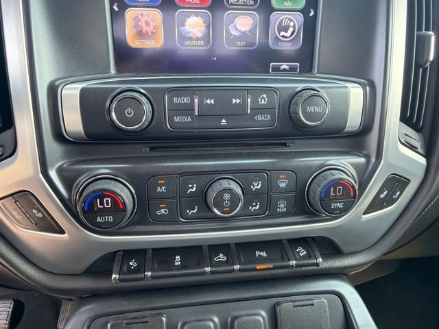 Used 2017 GMC Sierra 2500 SLT AWD/4WD image 20