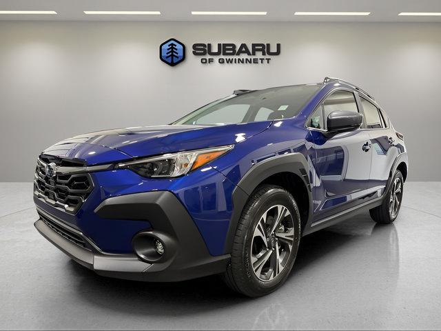 Certified 2026 Subaru Crosstrek 2.5i Premium AWD/4WD video 1