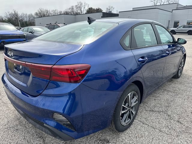 Certified 2023 Kia Forte LXS image 7