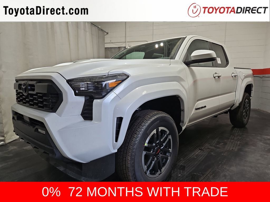 New 2026 Toyota Tacoma TRD Sport image 3