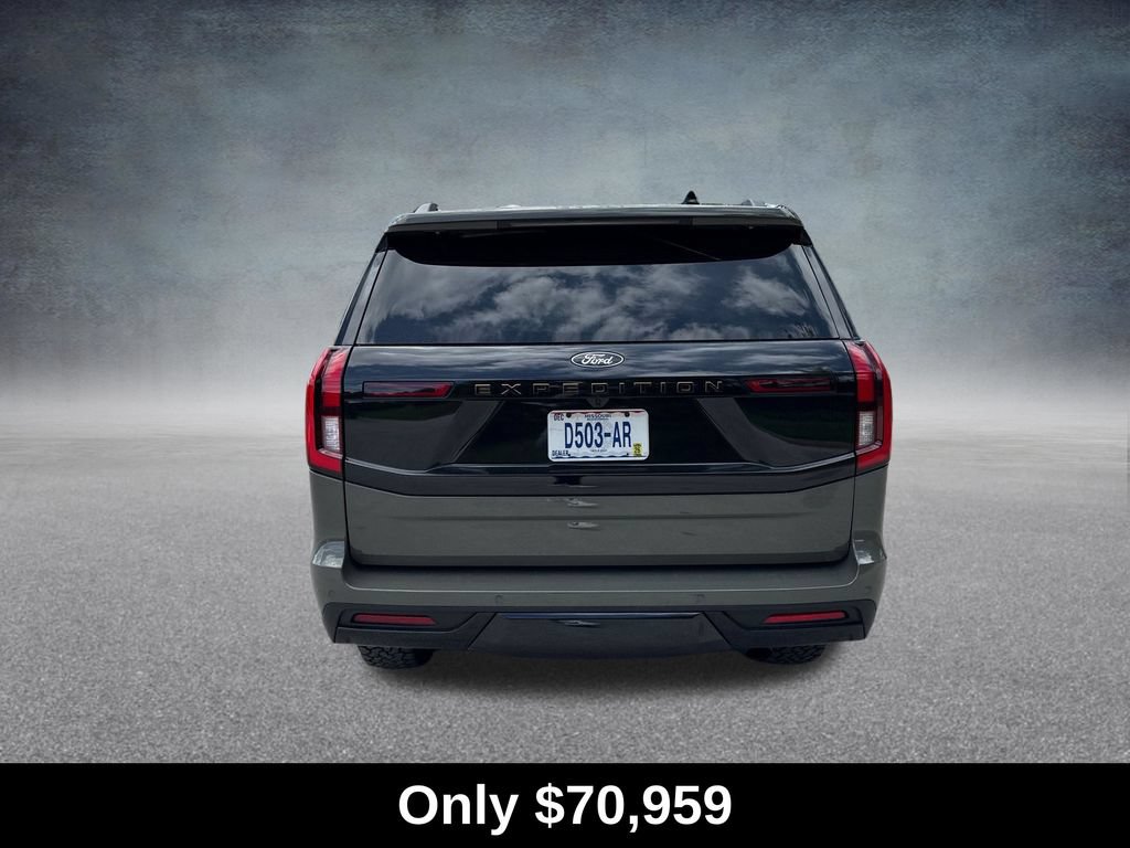 Used 2025 Ford Expedition Tremor AWD/4WD image 4