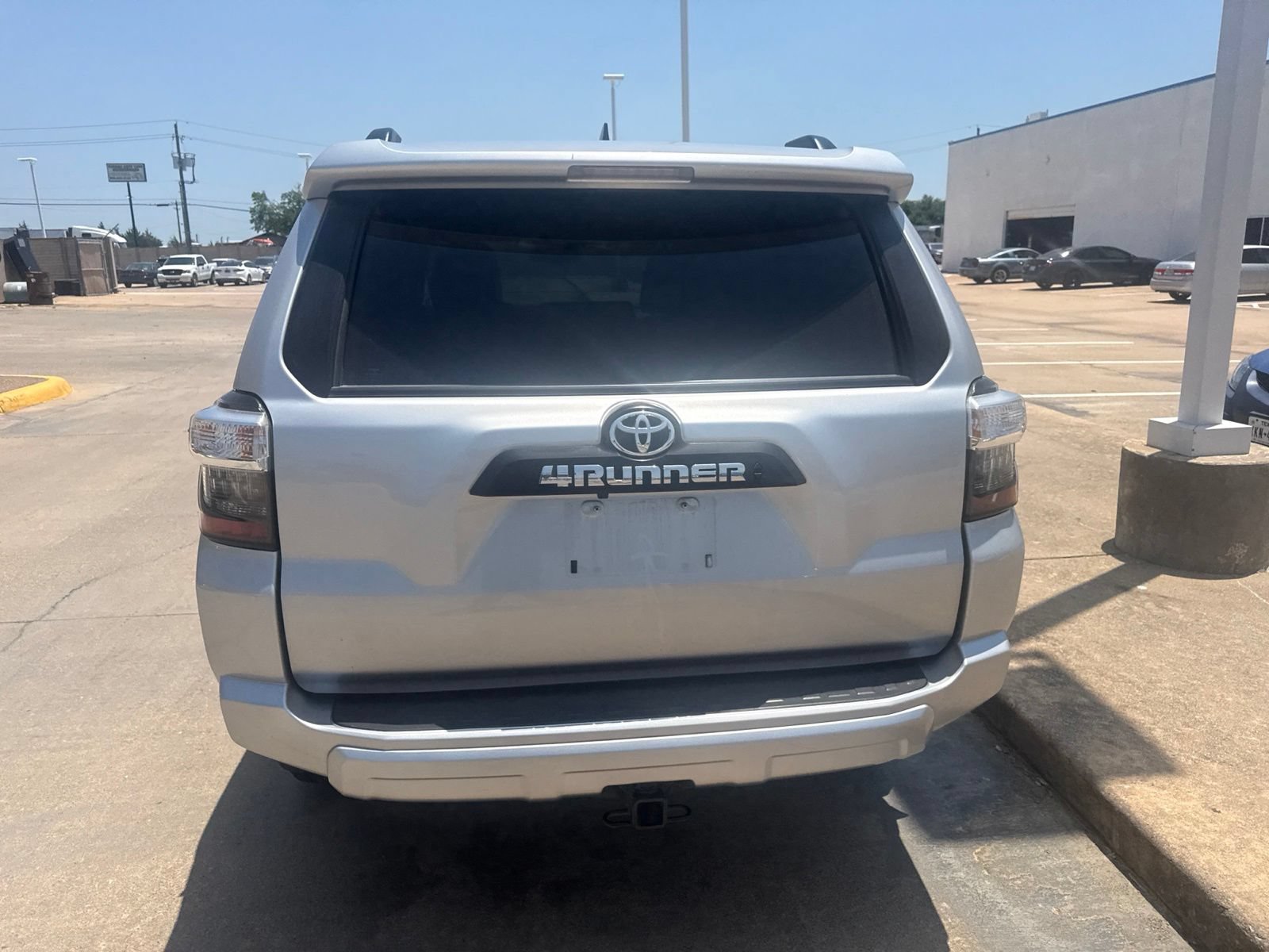 Used 2024 Toyota 4Runner TRD Off-Road Premium AWD/4WD image 6