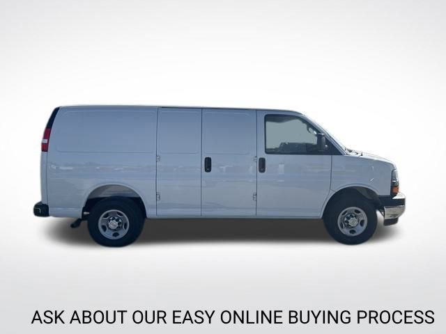 New 2025 Chevrolet Express 2500 w/ Driver Convenience Package image 7