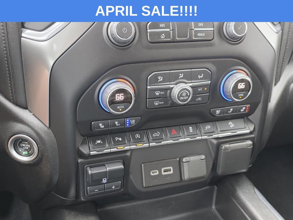 Used 2022 Chevrolet Silverado 1500 LTZ image 22