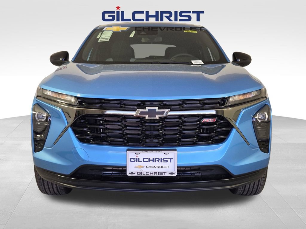 New 2026 Chevrolet Trax RS w/ Sunroof Package image 2