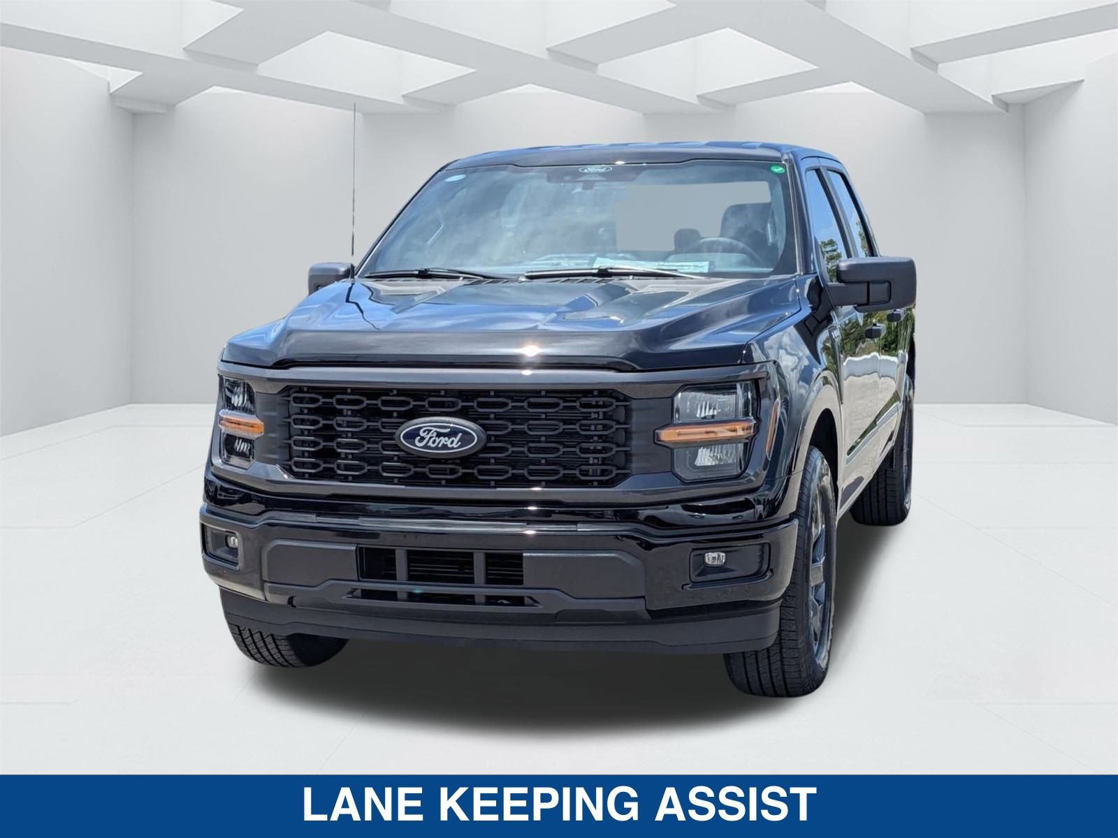 New 2025 Ford F150 STX w/ Equipment Group 200A image 8