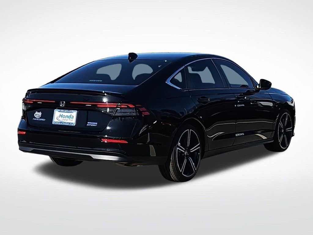 Certified 2023 Honda Accord Sport image 6