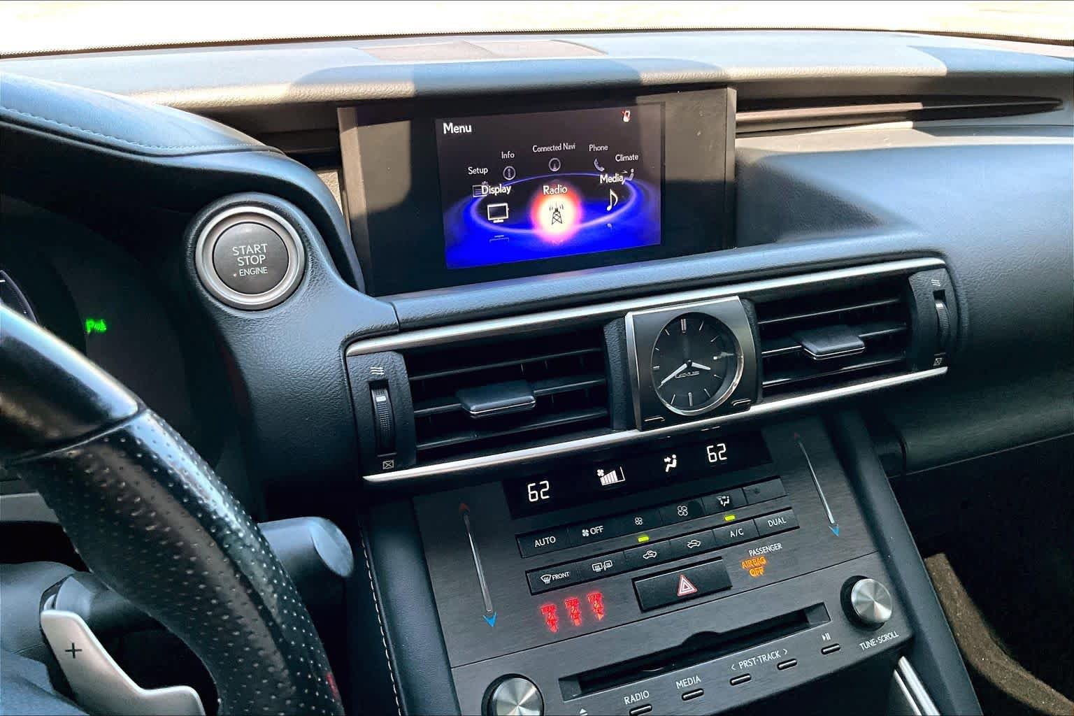 Used 2020 Lexus IS 300 F Sport w/ F Sport Package RWD image 6