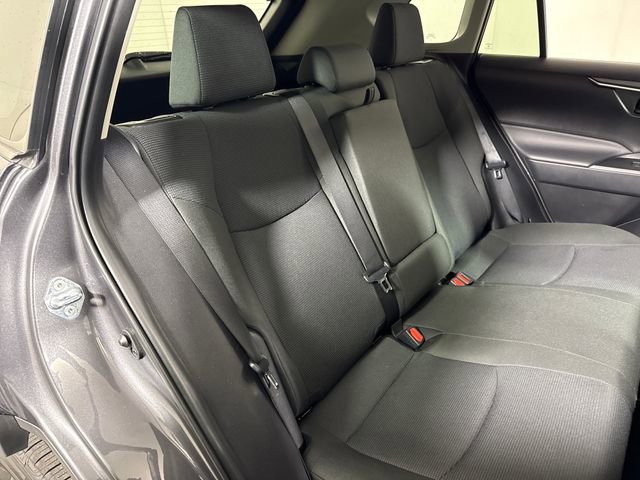 Certified 2025 Toyota RAV4 LE AWD/4WD image 15