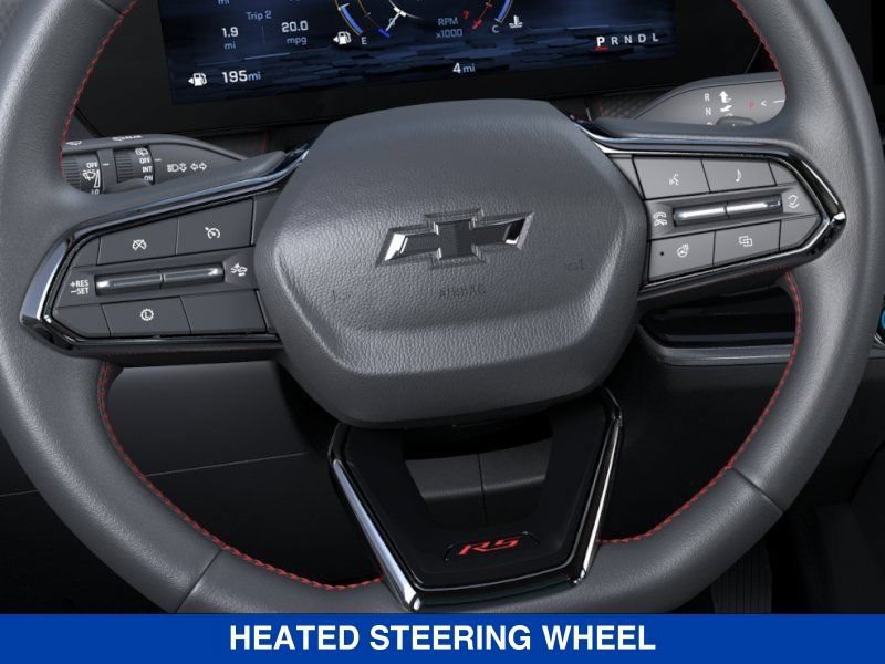 New 2027 Chevrolet Equinox RS w/ Safety and Technology Package AWD/4WD image 20