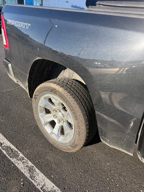 Used 2020 RAM 1500 Big Horn AWD/4WD image 4