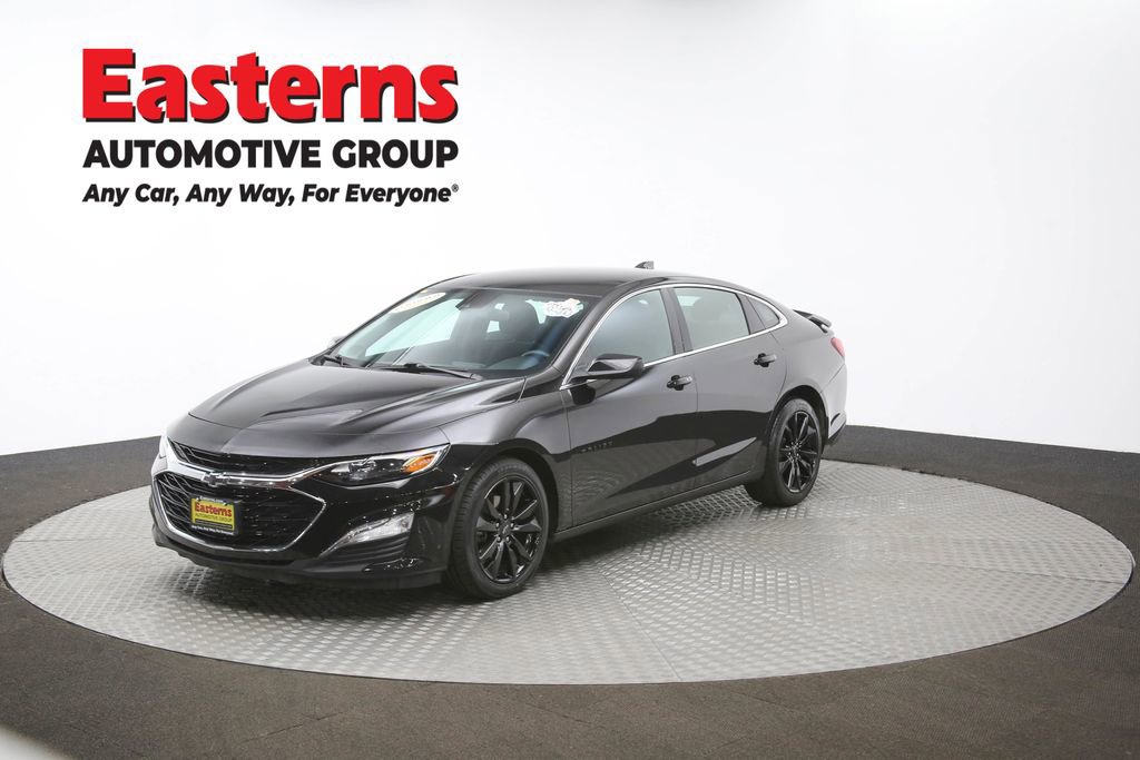 Used 2024 Chevrolet Malibu RS image 55
