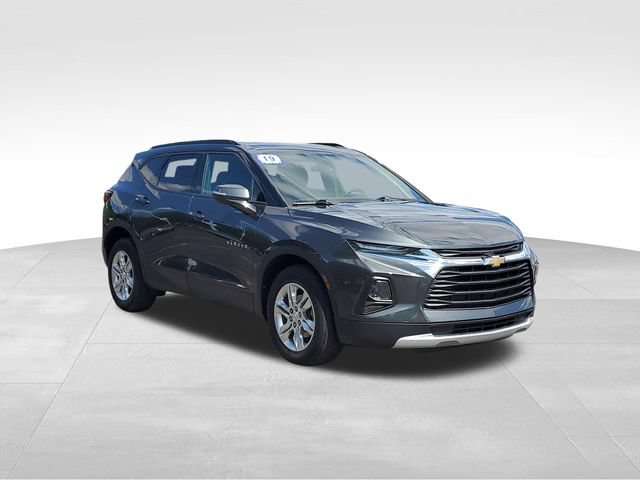 Certified 2019 Chevrolet Blazer LT FWD video 2