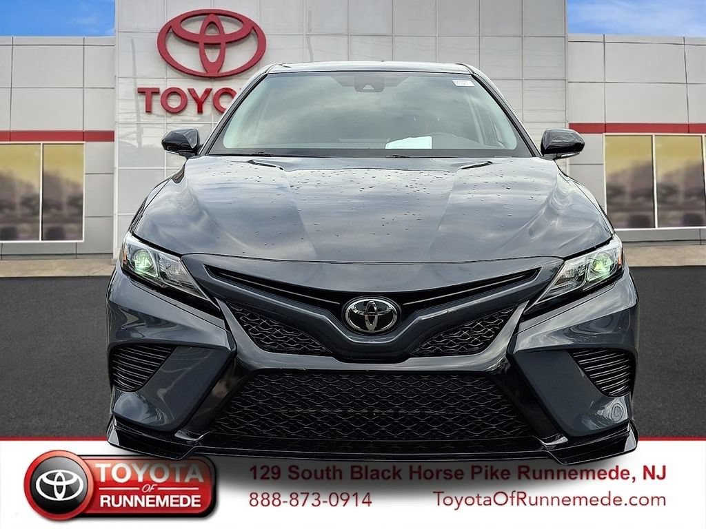 Certified 2024 Toyota Camry TRD FWD image 2