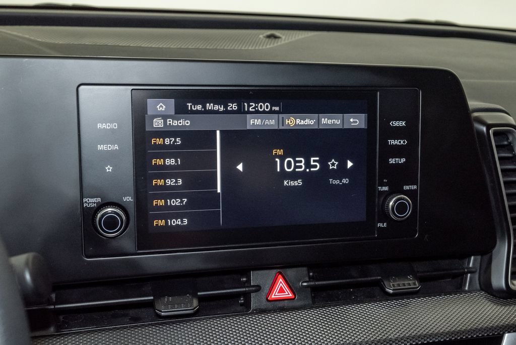 Certified 2024 Kia Sportage LX FWD image 17