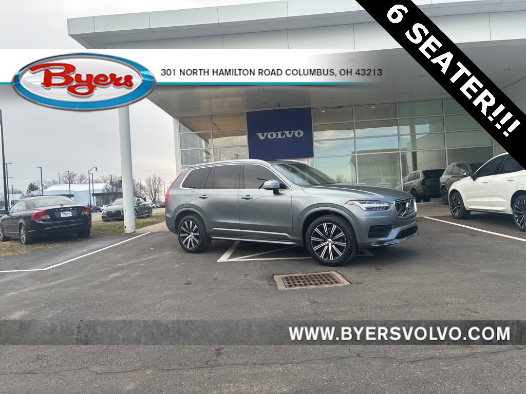 Used 2020 Volvo XC90 T6 Momentum