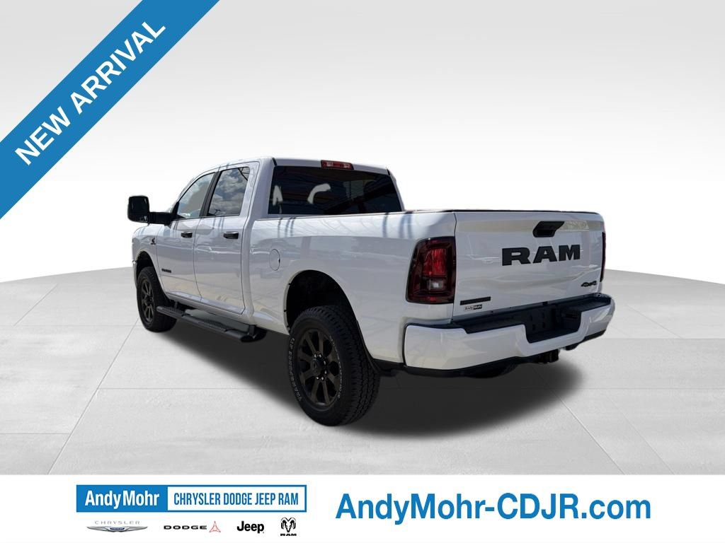 Used 2025 RAM 2500 Big Horn AWD/4WD image 5