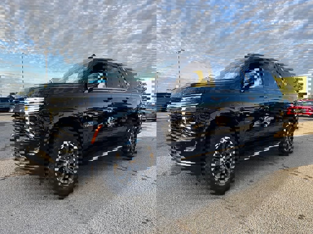 New 2026 Chevrolet Tahoe LS