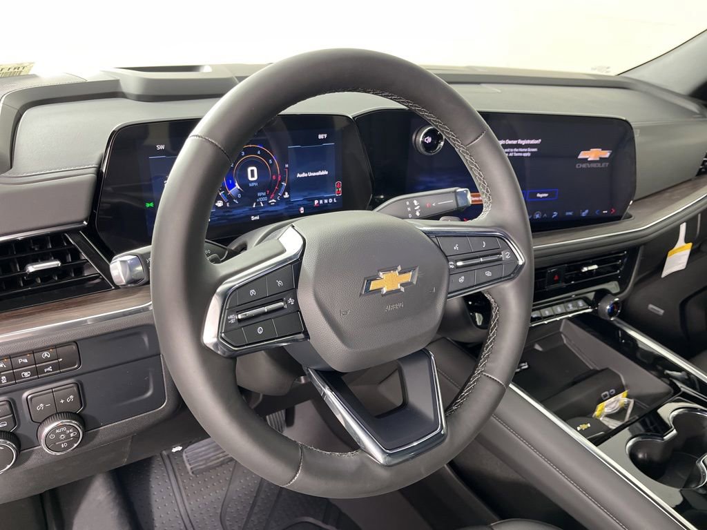 New 2026 Chevrolet Tahoe LT w/ Comfort Package image 26