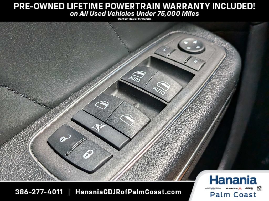Used 2023 Dodge Charger SRT Hellcat w/ Harman/Kardon Audio Group RWD image 23