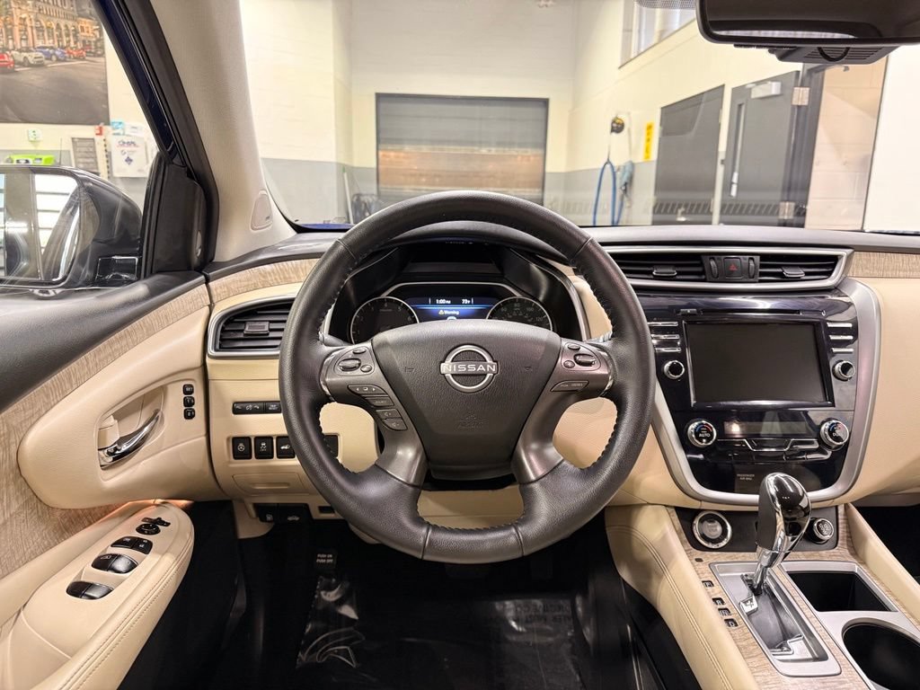 Used 2024 Nissan Murano SL AWD/4WD image 22