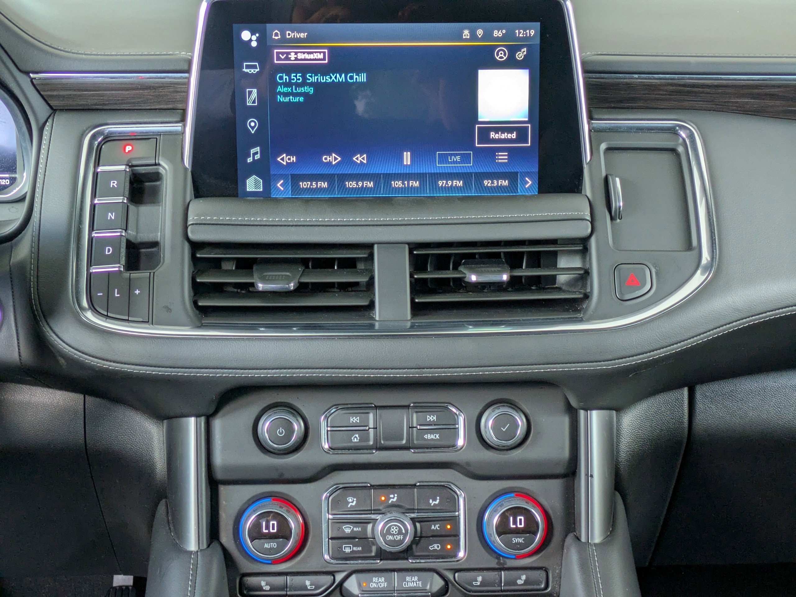 Used 2024 Chevrolet Tahoe LT RWD image 20