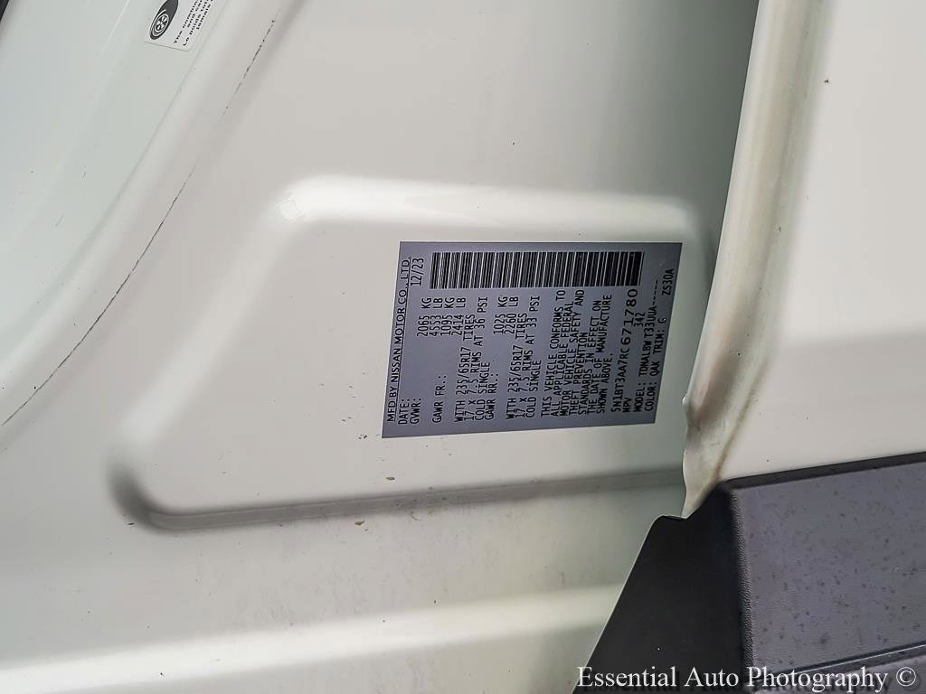 Used 2024 Nissan Rogue S FWD image 30
